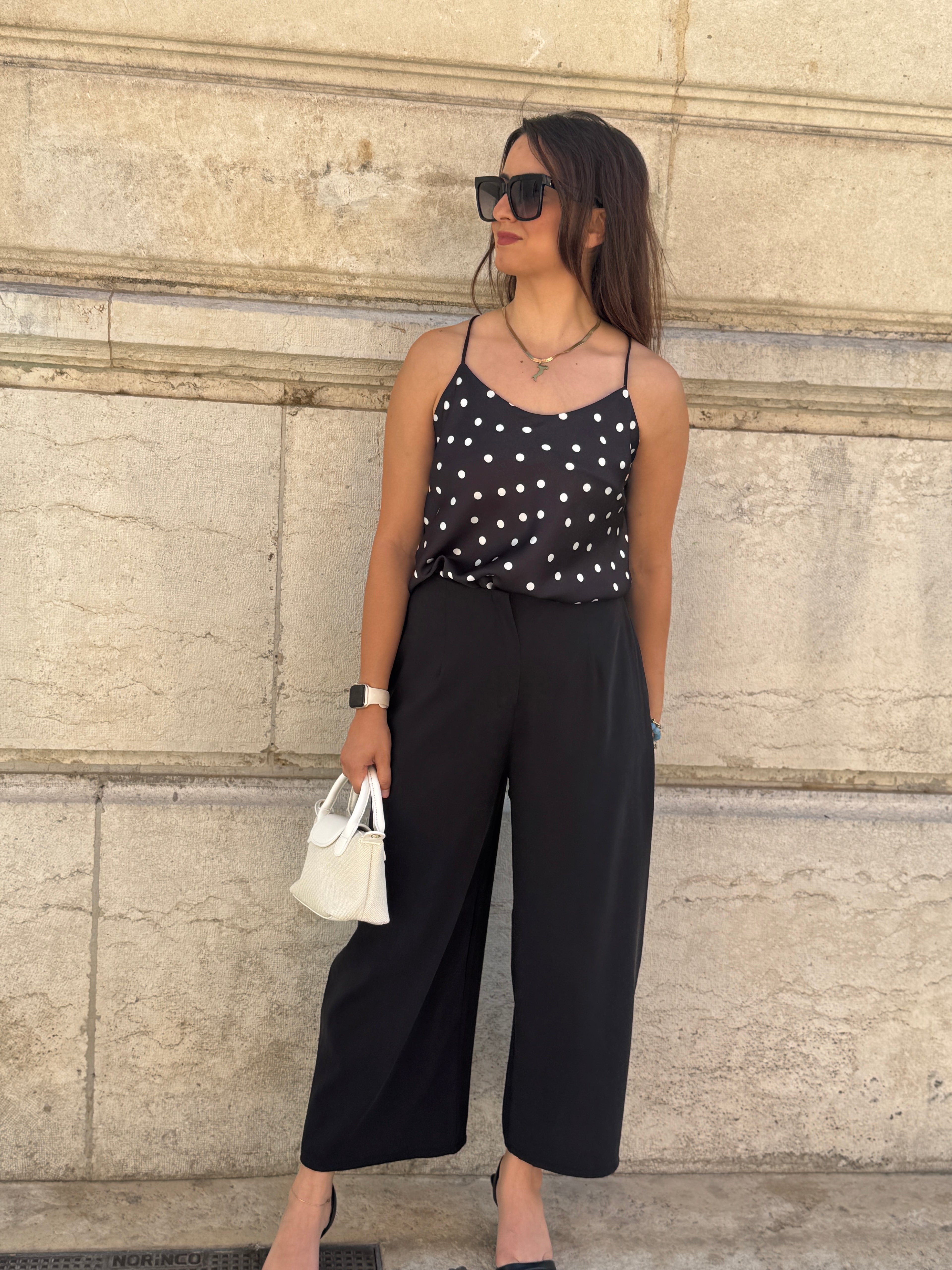 Haut LALE noir