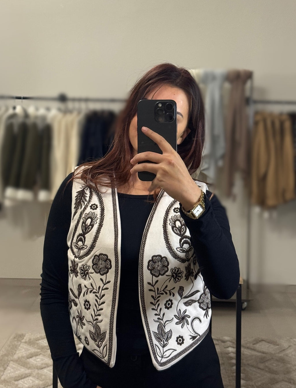 Gilet CASSY