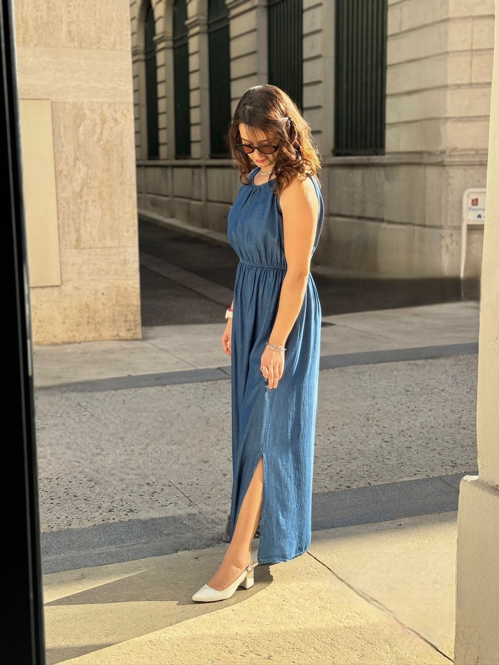 Robe MIA