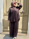 Ensemble MODEST marron
