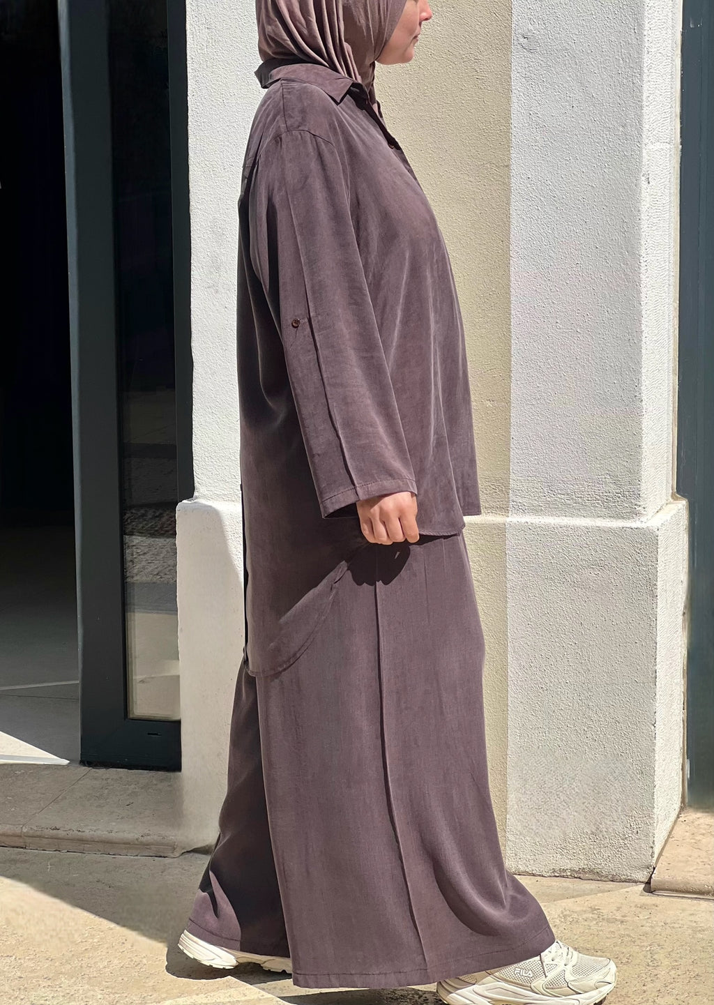 Ensemble MODEST marron
