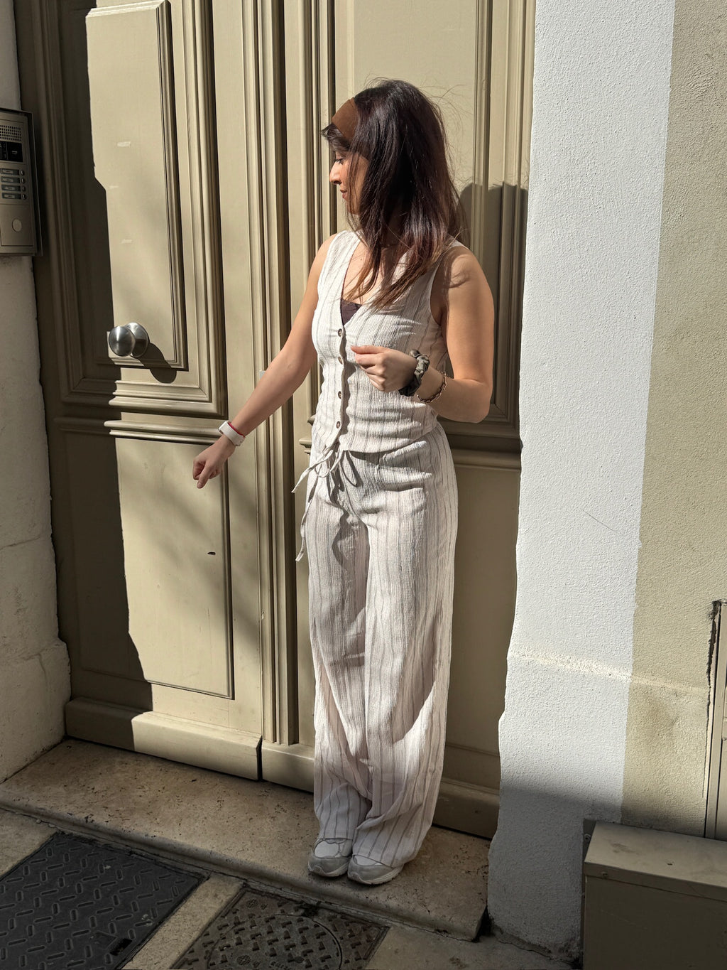 Gilet IRIS