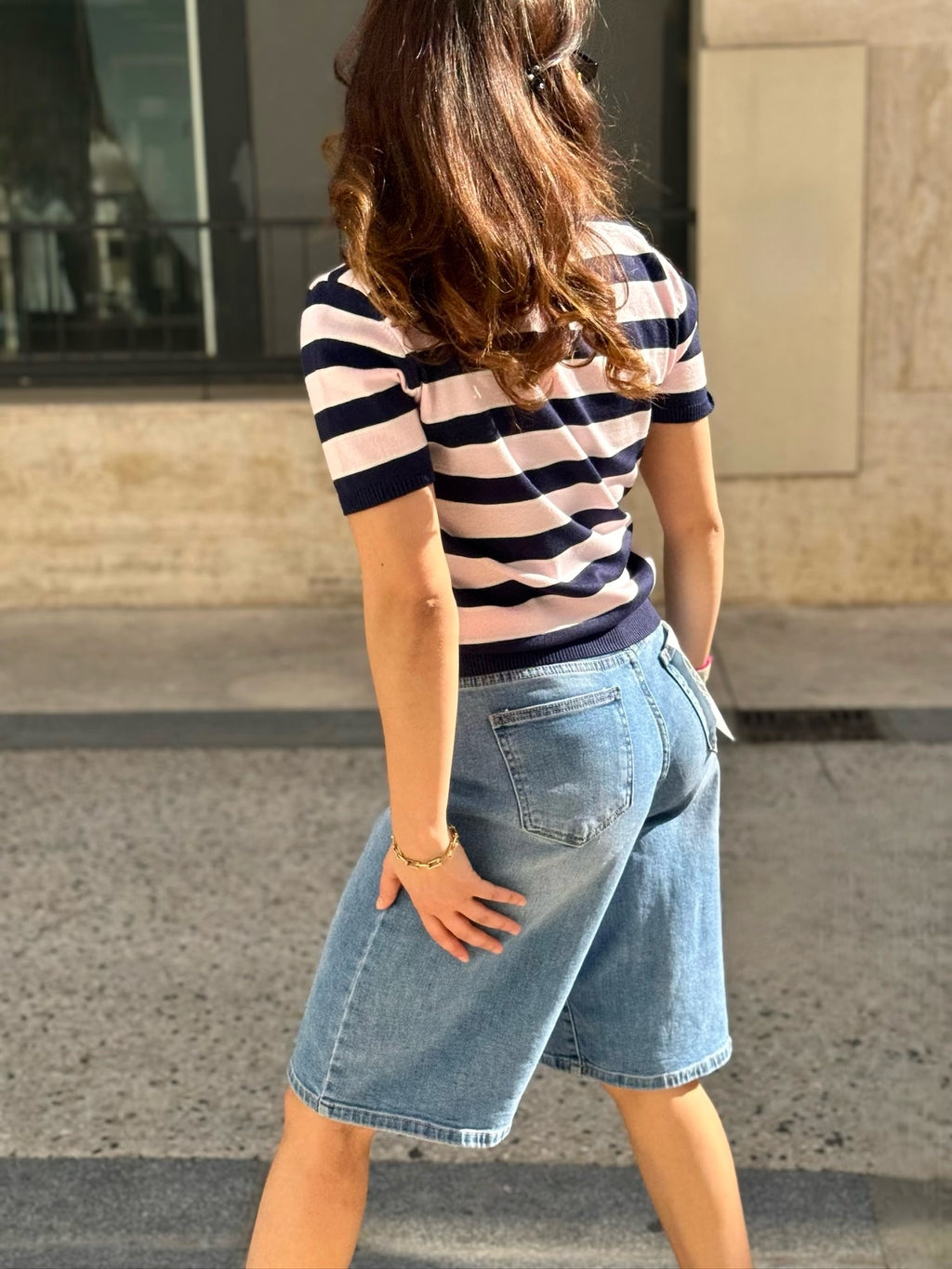 Bermuda ISA jeans
