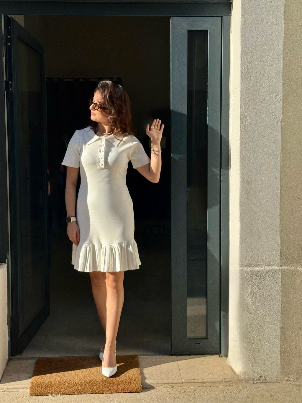 Robe TENNIS