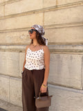 Haut LALE beige