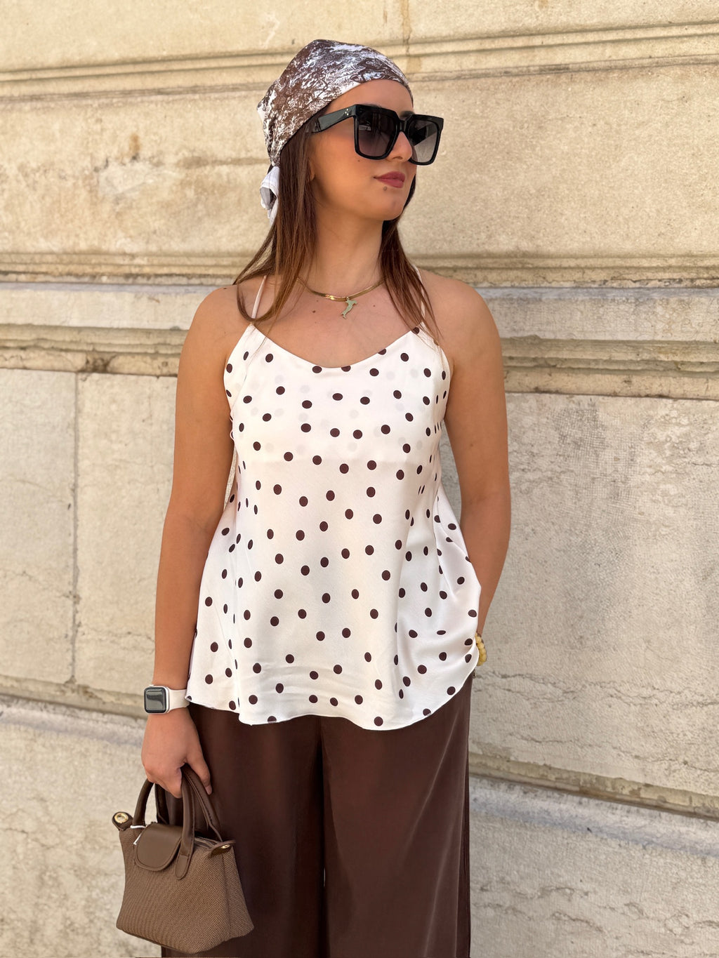 Haut LALE beige