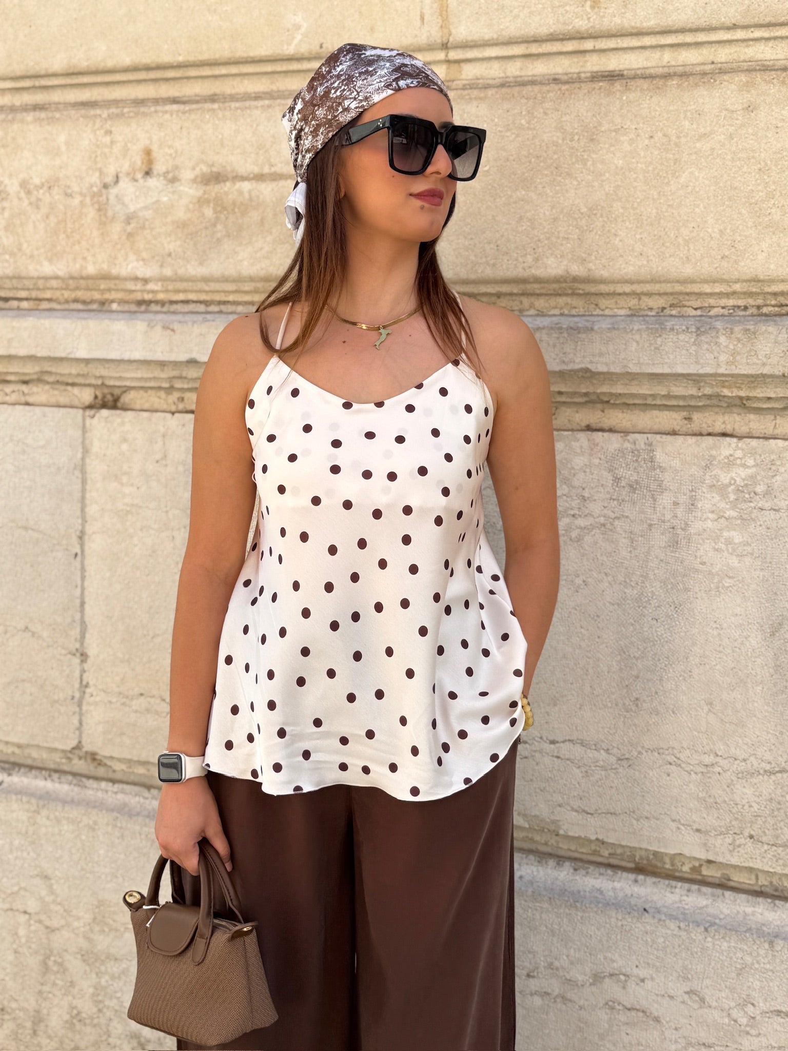 Haut LALE beige