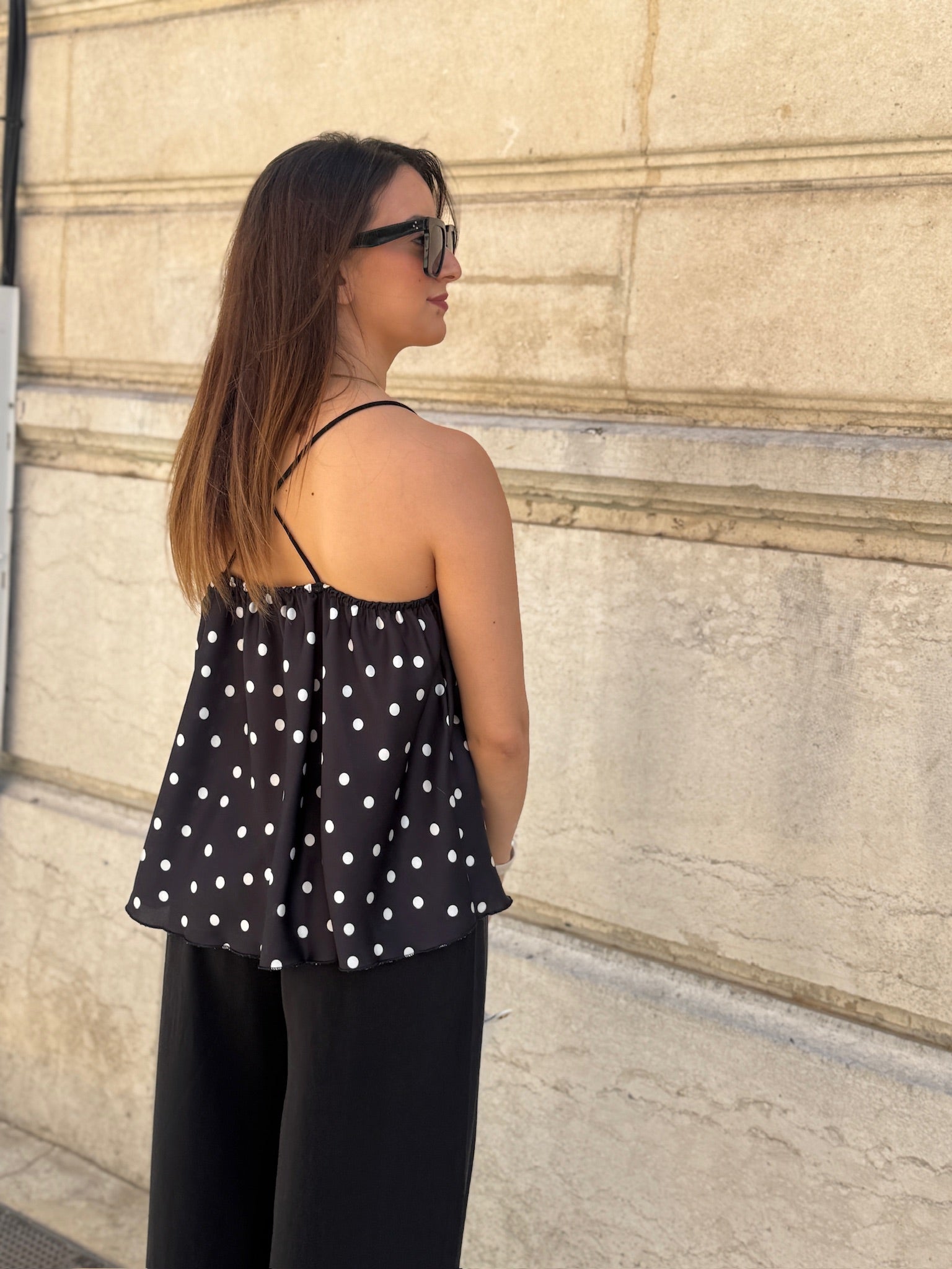 Haut LALE noir