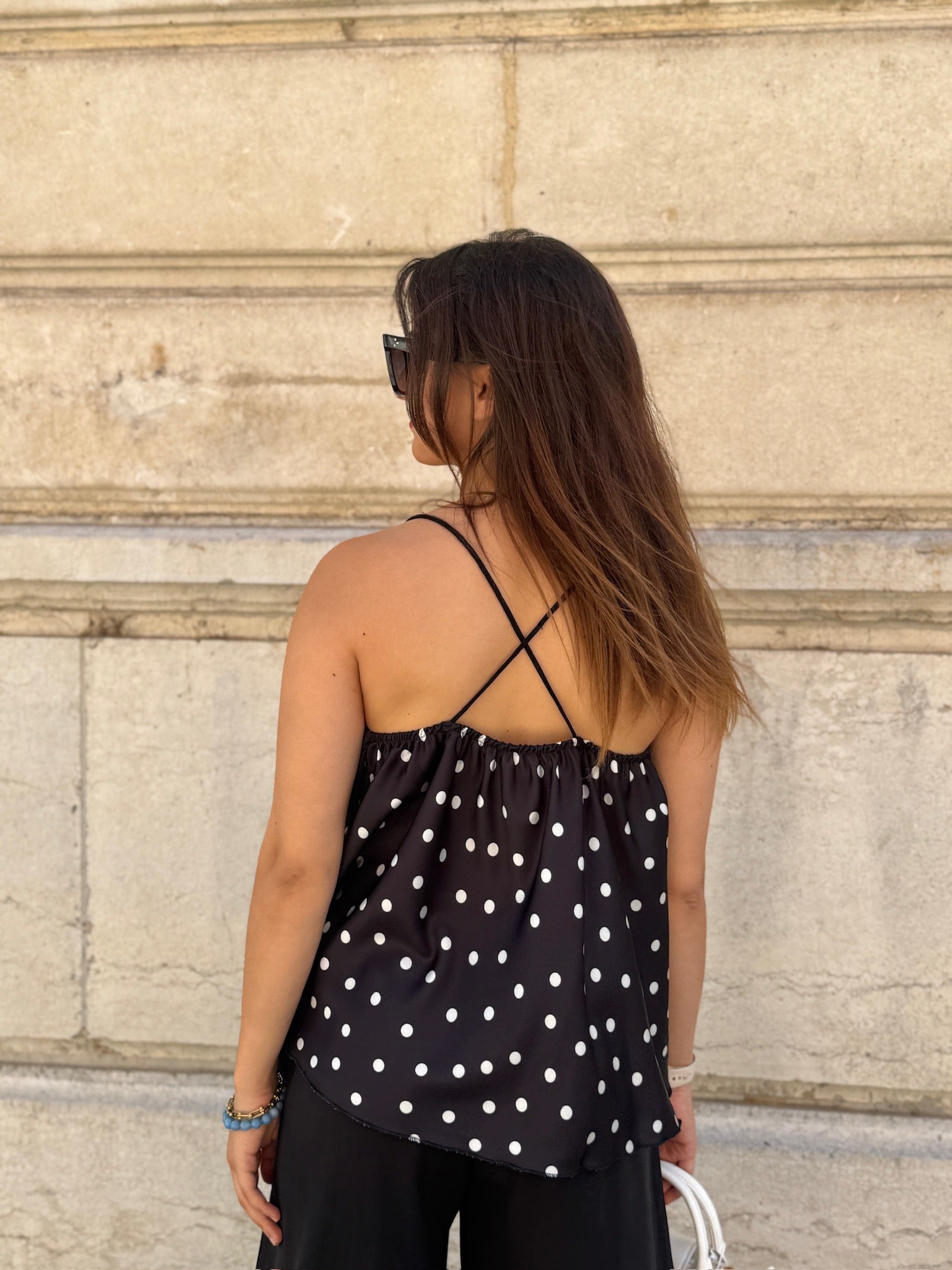 Haut LALE noir