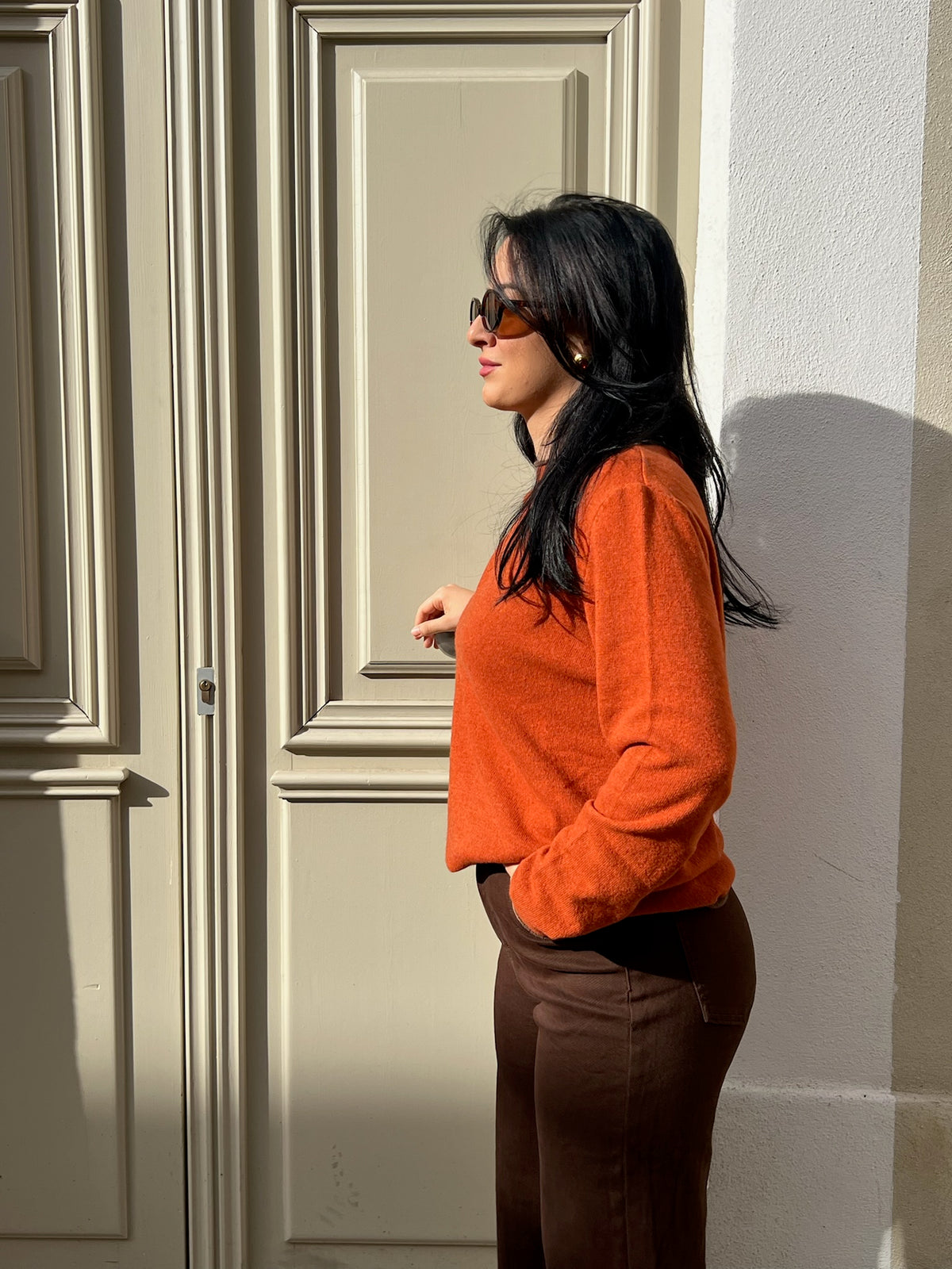 Pull ALBA orange