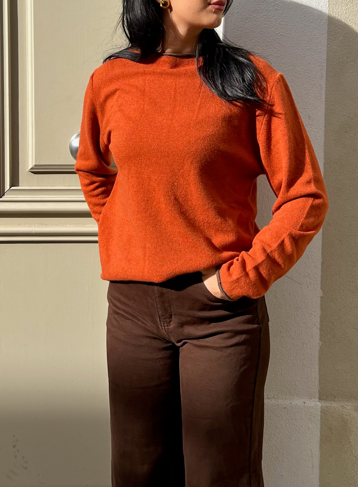 Pull ALBA orange
