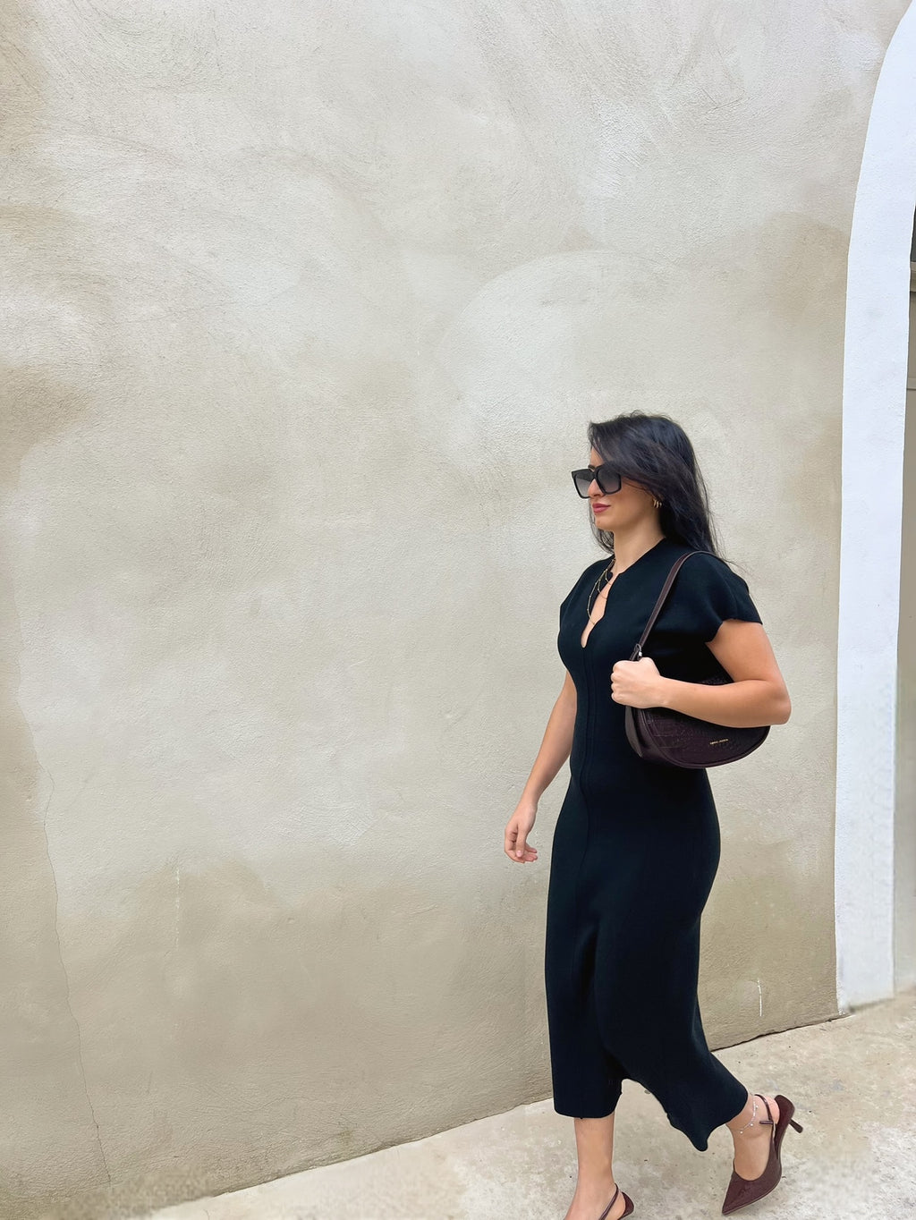 Robe LADY noire