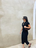Robe LADY noire