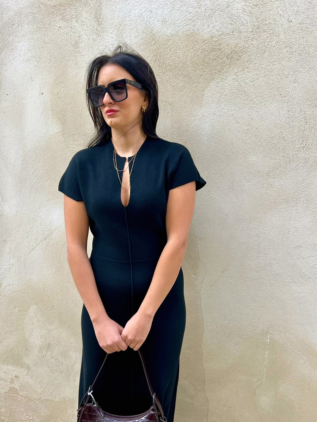 Robe LADY noire