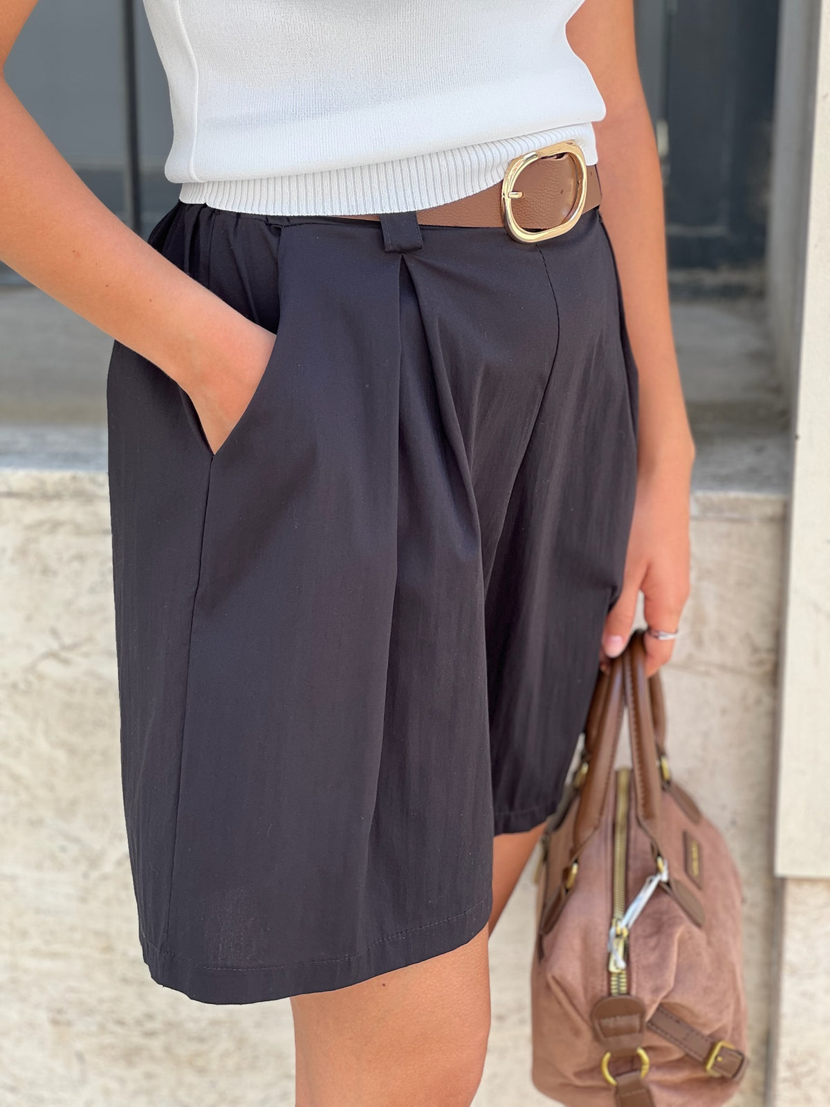 Bermuda BLACK