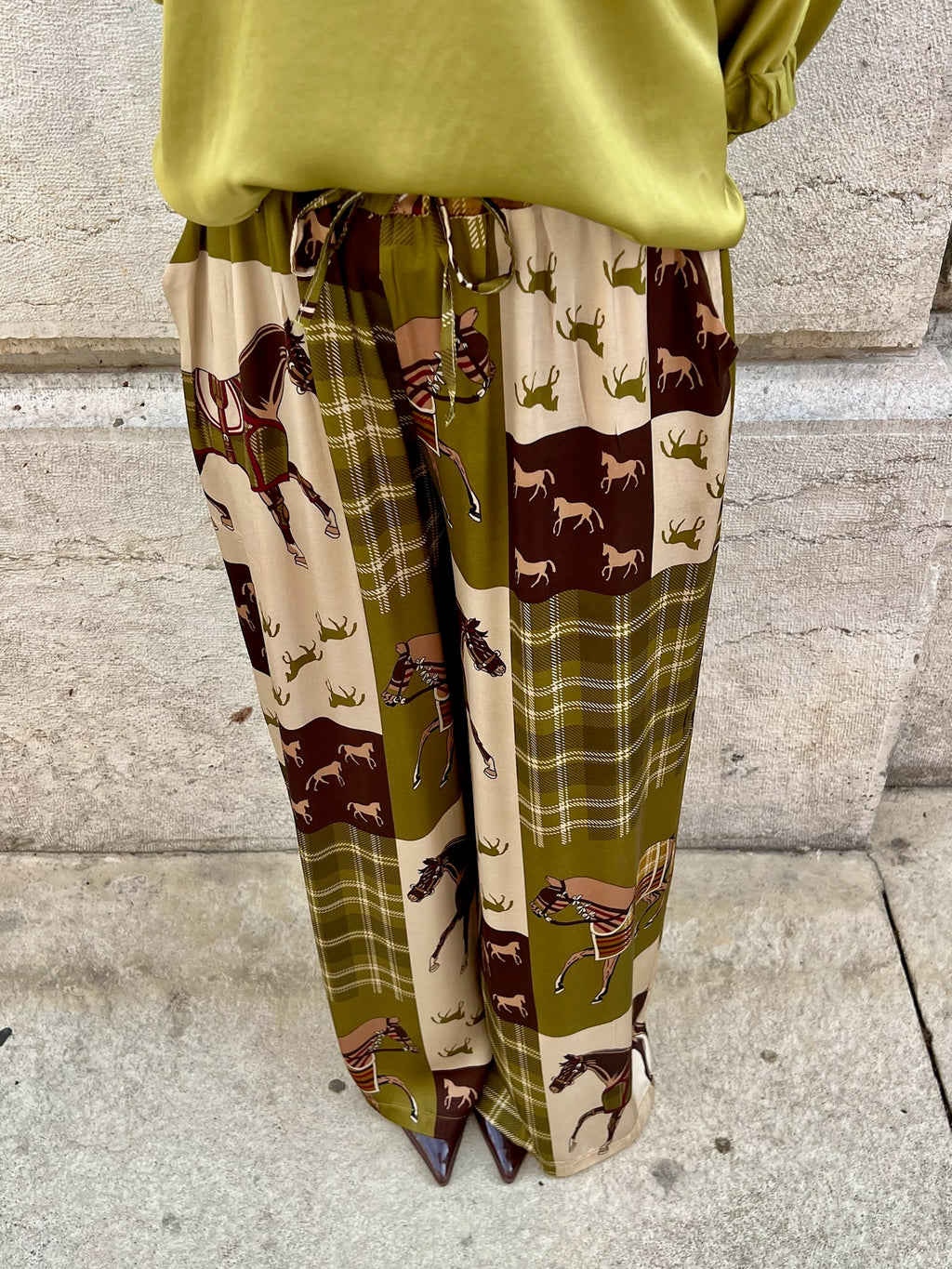 Pantalon HORSE