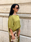 Haut SETA vert
