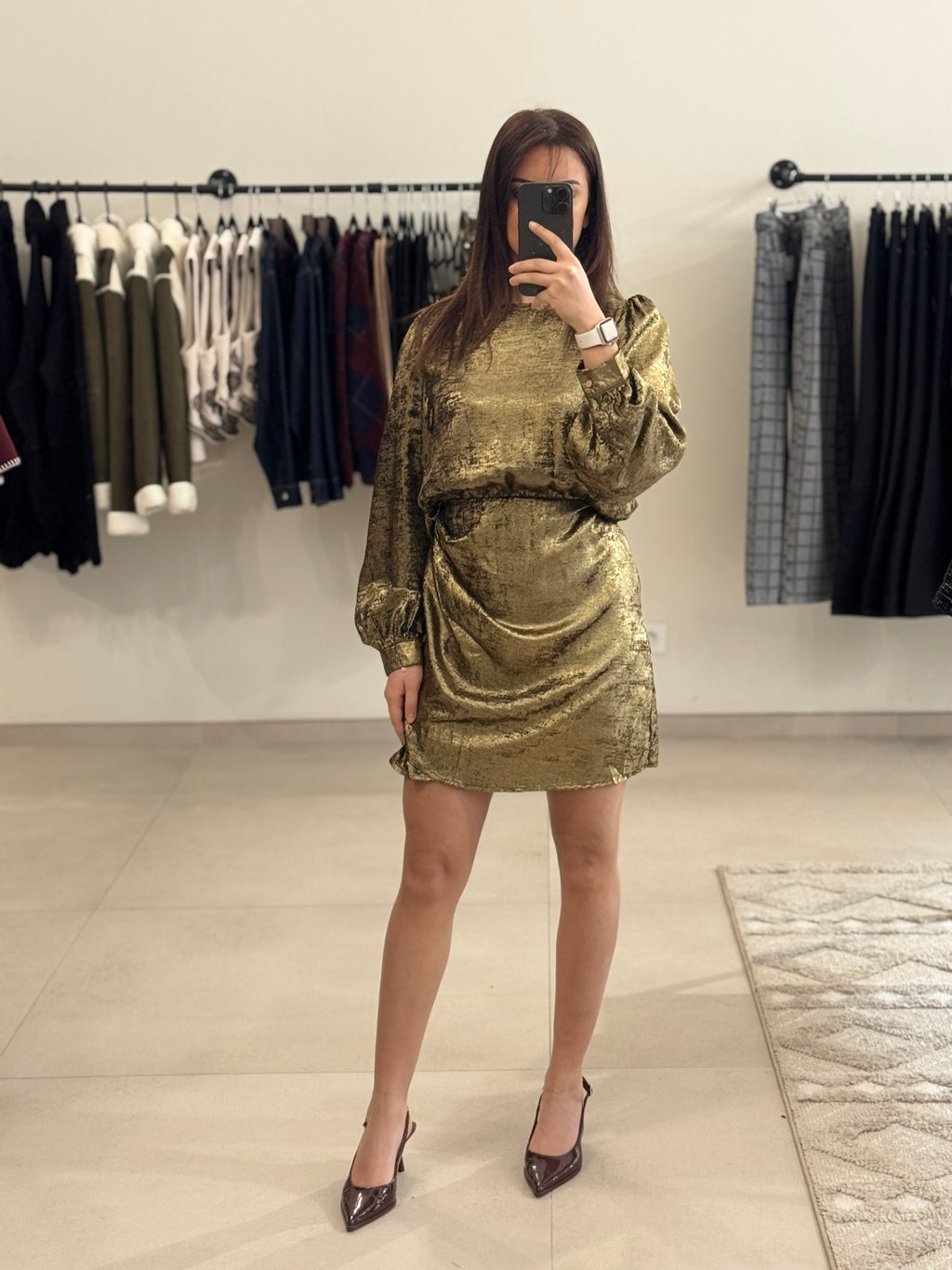 Robe GOLDY