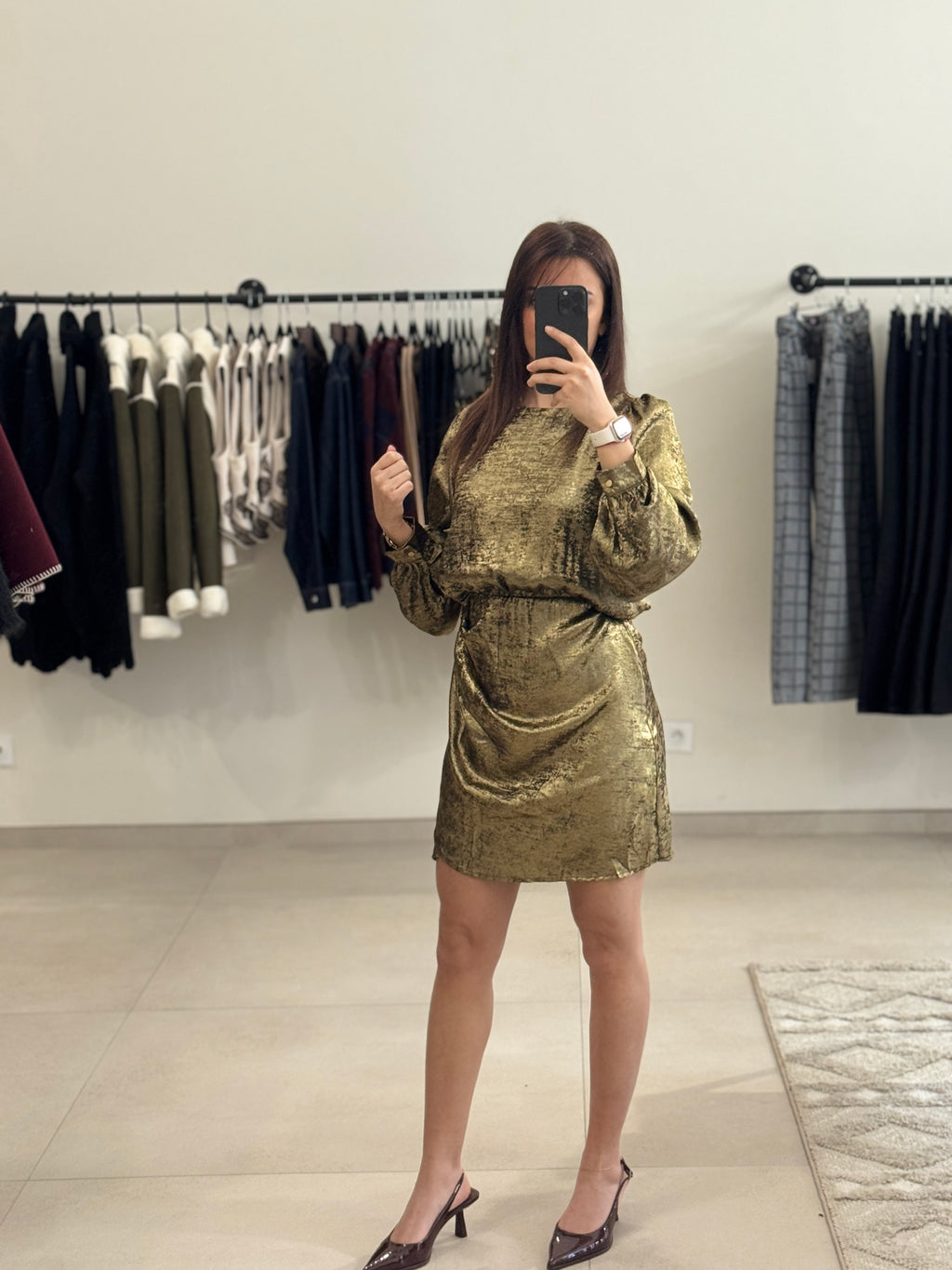 Robe GOLDY