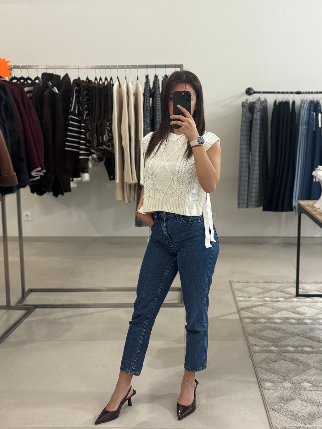 Gilet VANITY