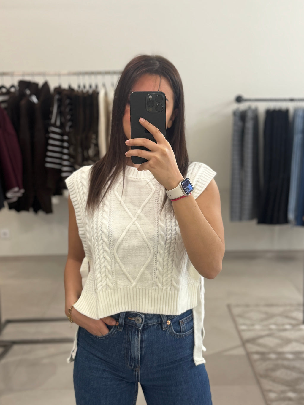 Gilet VANITY