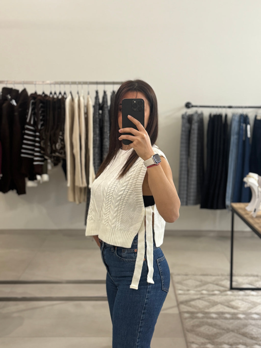Gilet VANITY