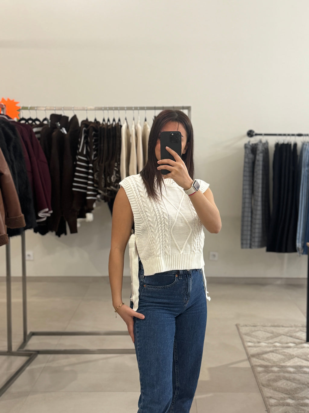 Gilet VANITY