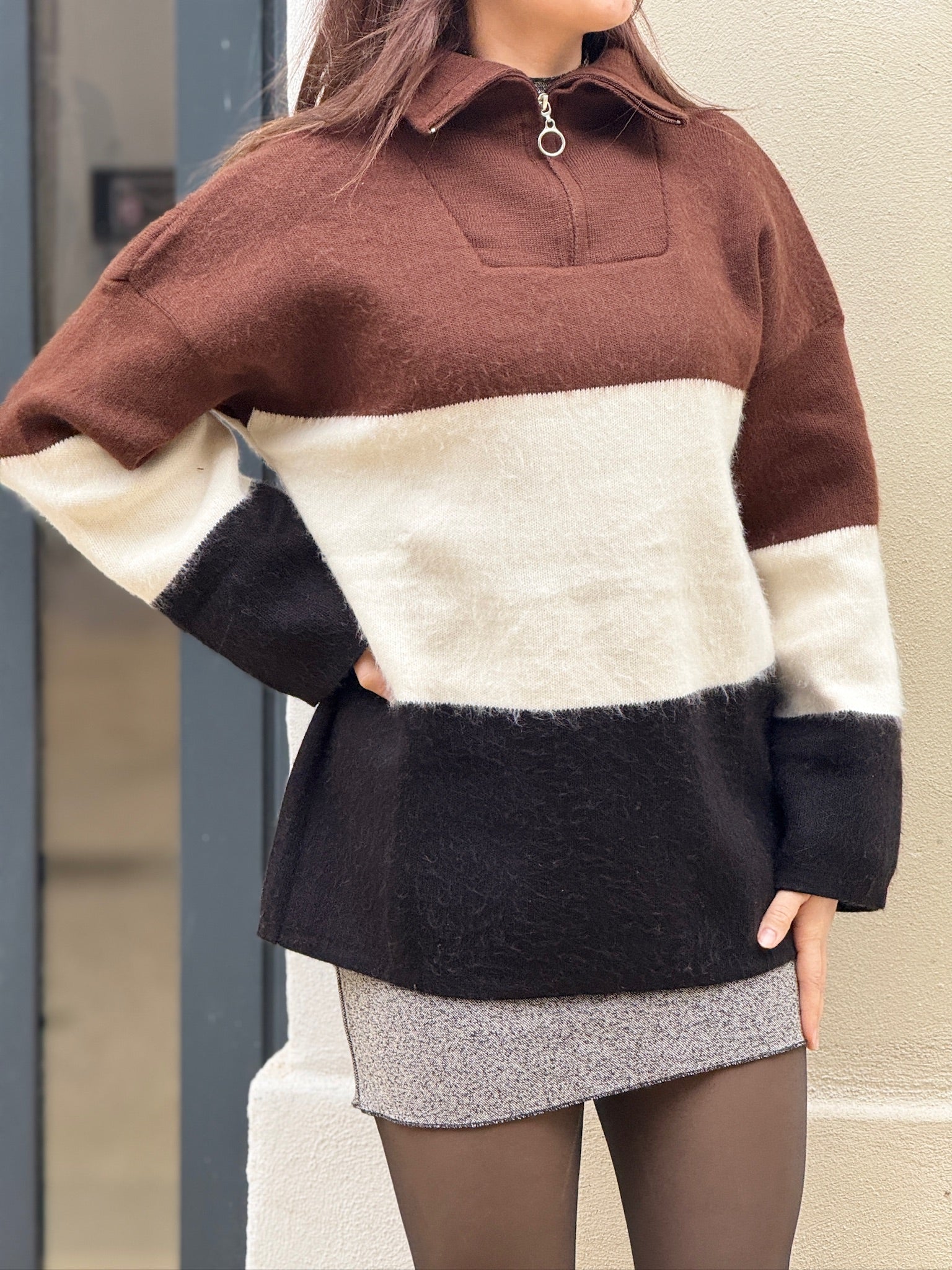 Pull TRIO oversize