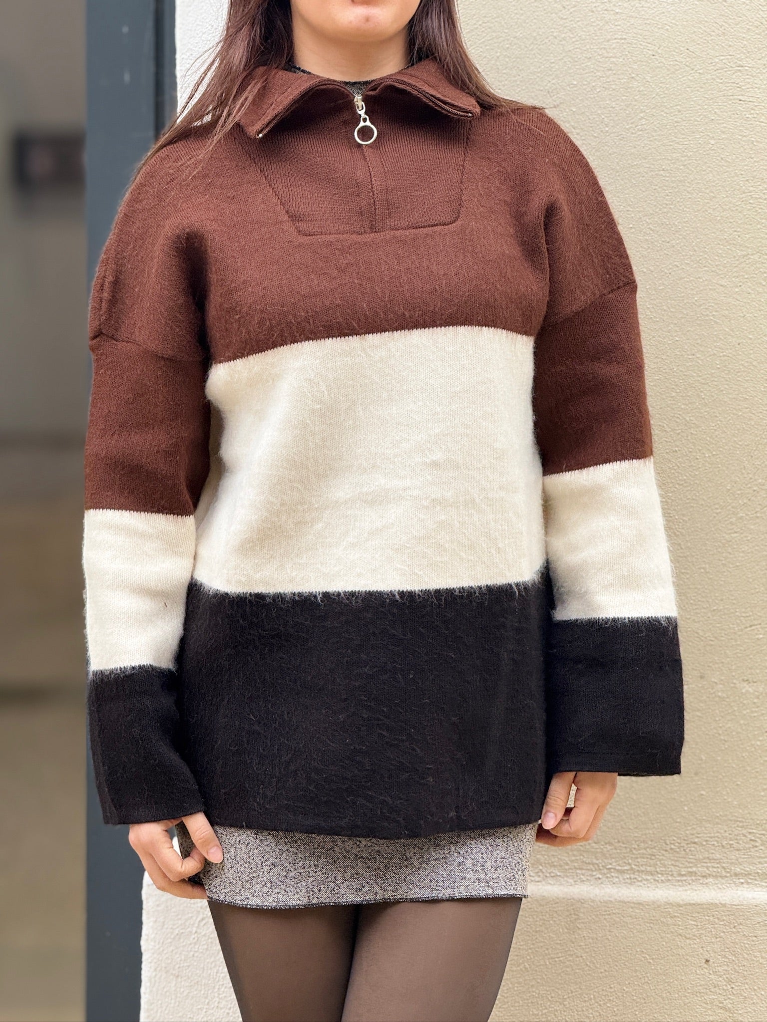 Pull TRIO oversize