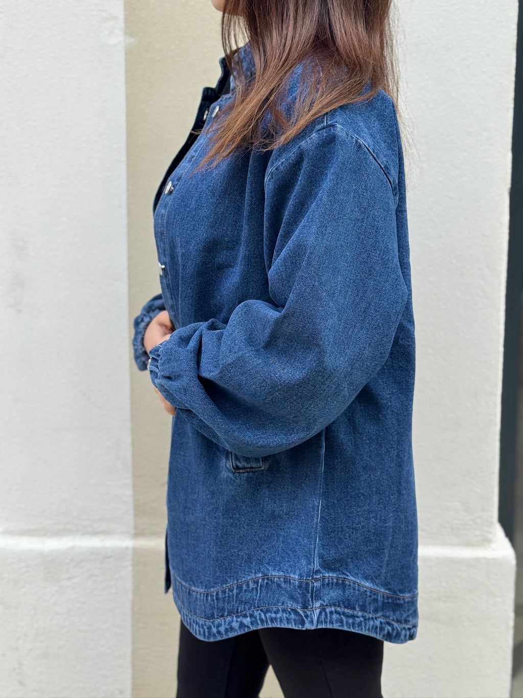 Veste oversize YARA