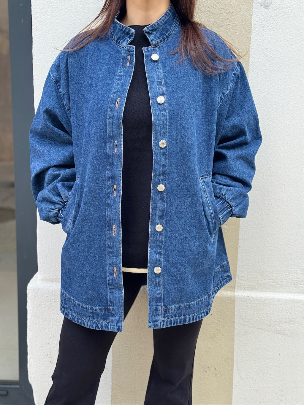 Veste oversize YARA