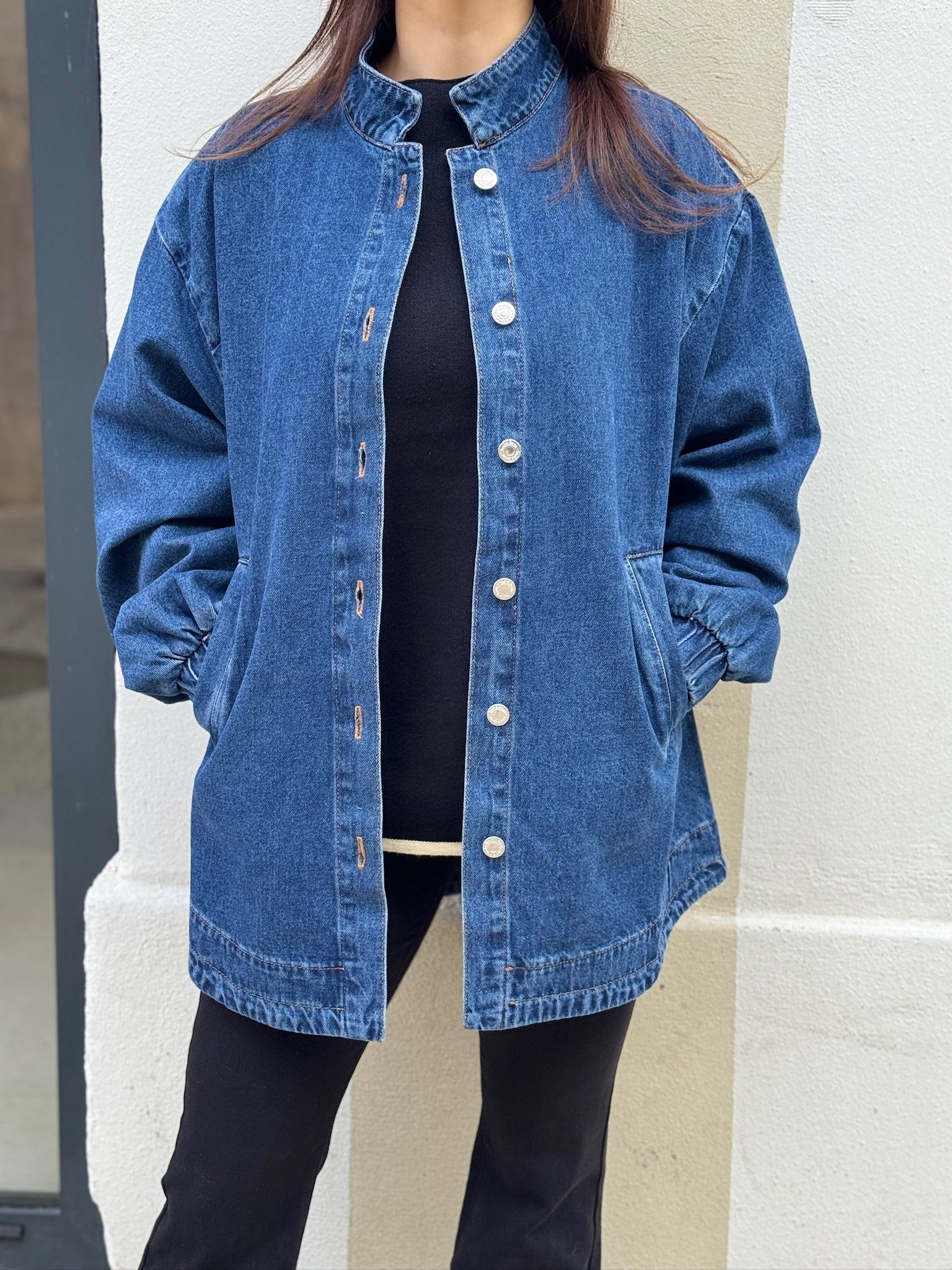 Veste oversize YARA