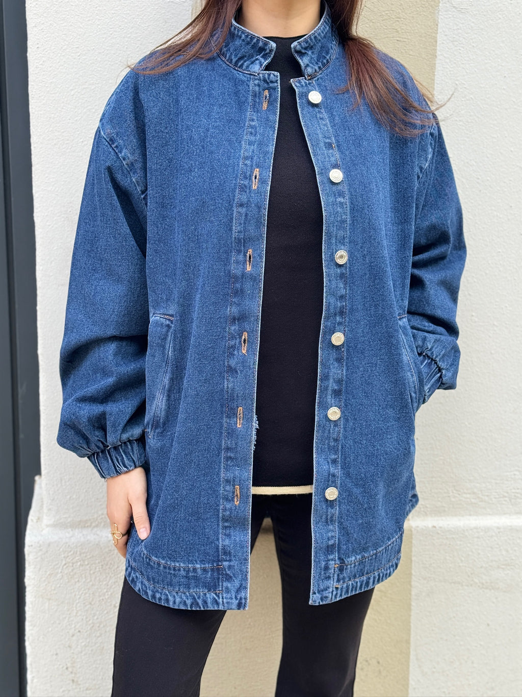 Veste oversize YARA