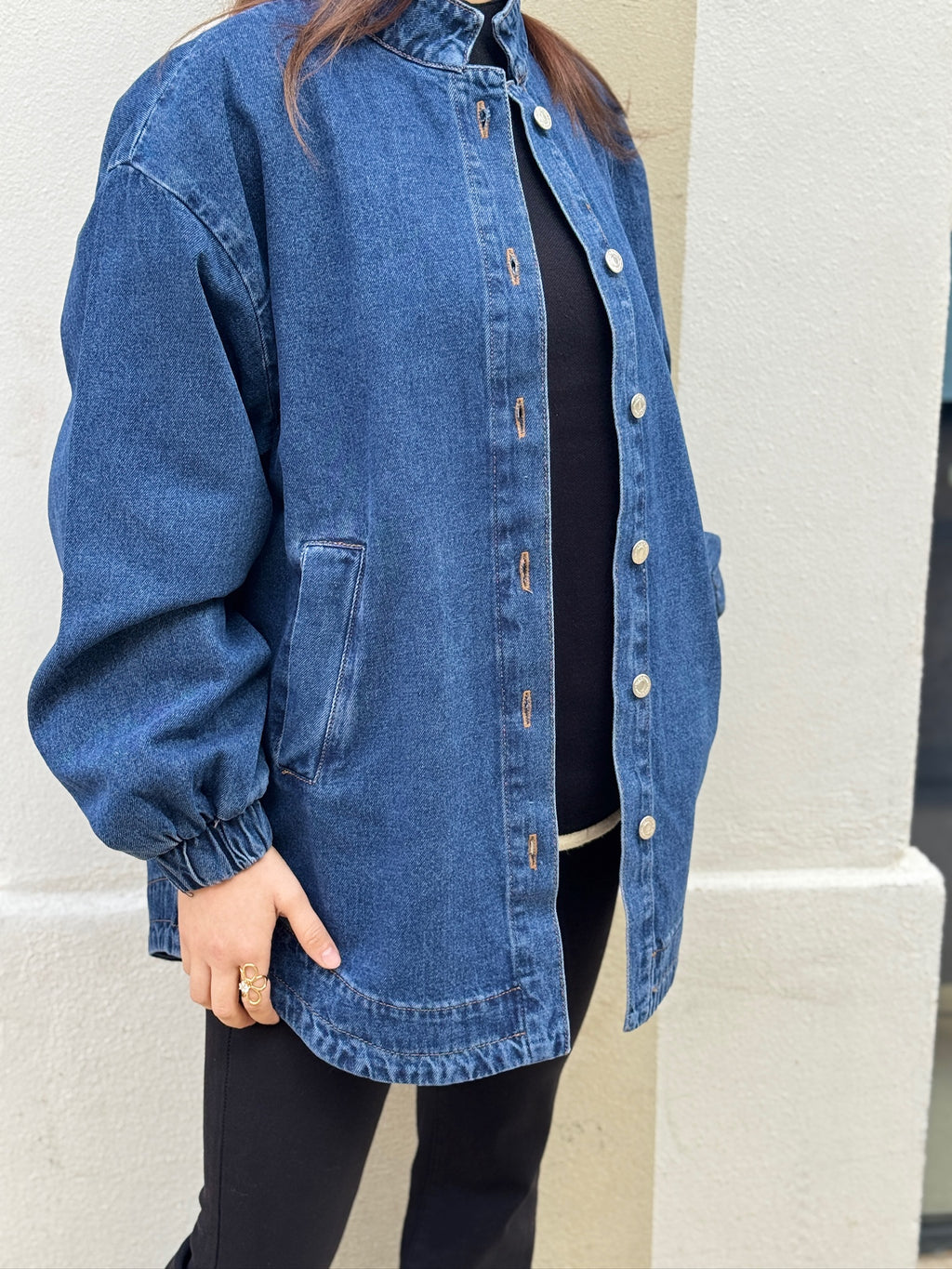 Veste oversize YARA