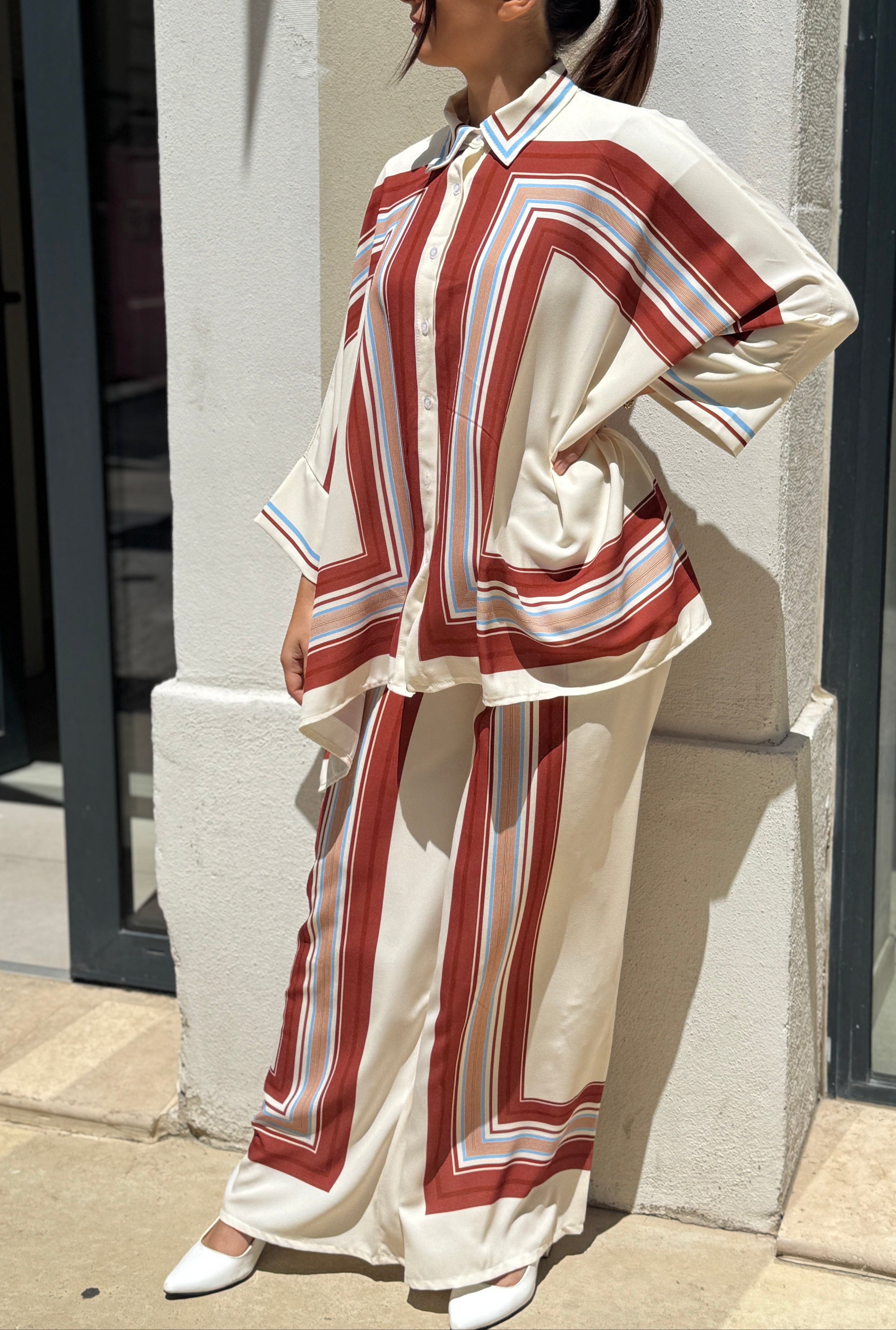 Ensemble EMMA marron