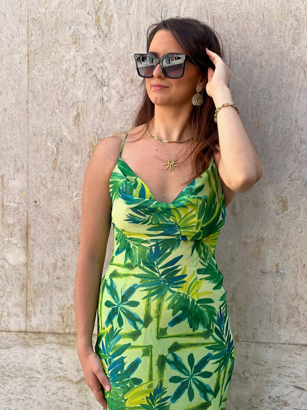 Robe dos nu MARY