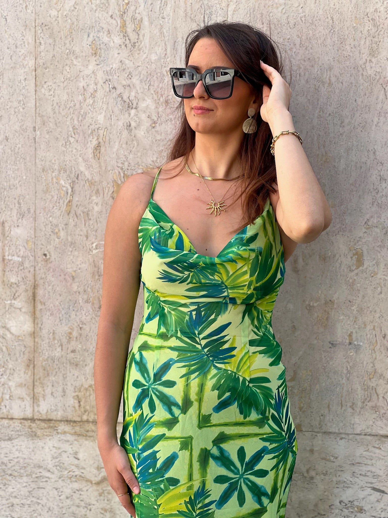 Robe dos nu MARY