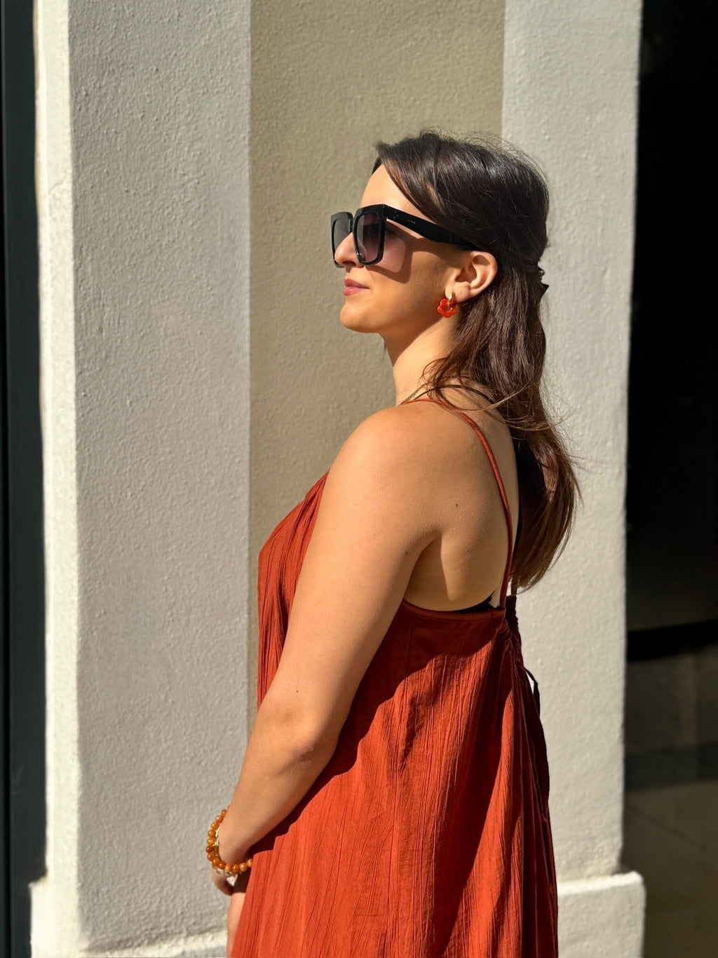 Robe VENISE terracotta