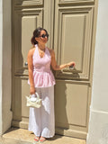 Top VICHY rose