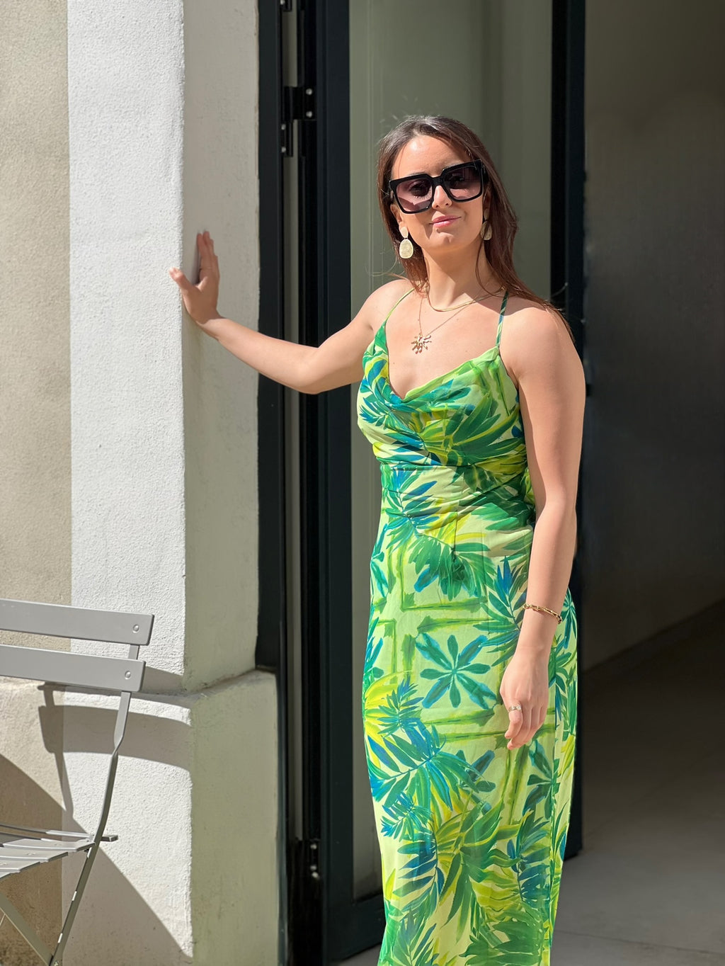 Robe dos nu MARY